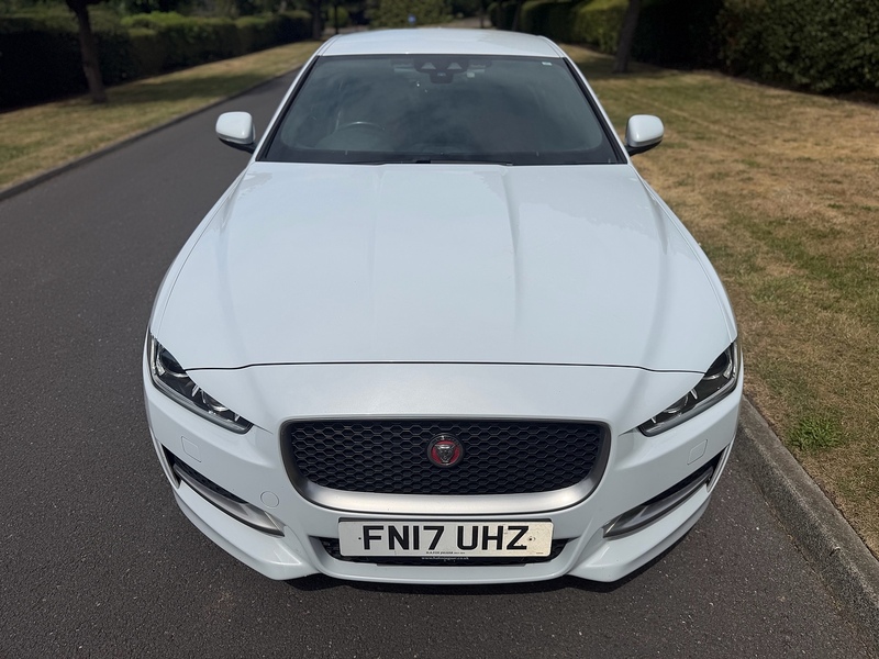 Jaguar d R-Sport Saloon 2.0 Automatic Diesel