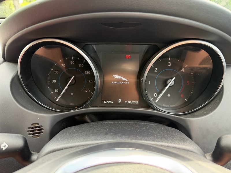 Jaguar d R-Sport Saloon 2.0 Automatic Diesel