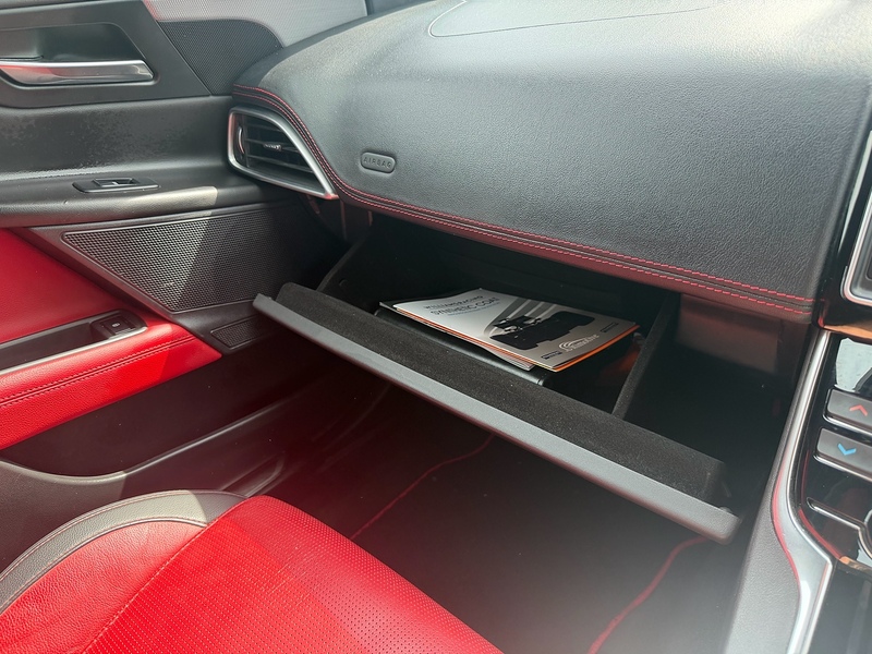 Jaguar d R-Sport Saloon 2.0 Automatic Diesel