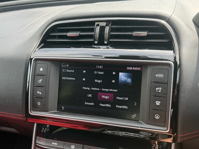 Jaguar d R-Sport Saloon 2.0 Automatic Diesel