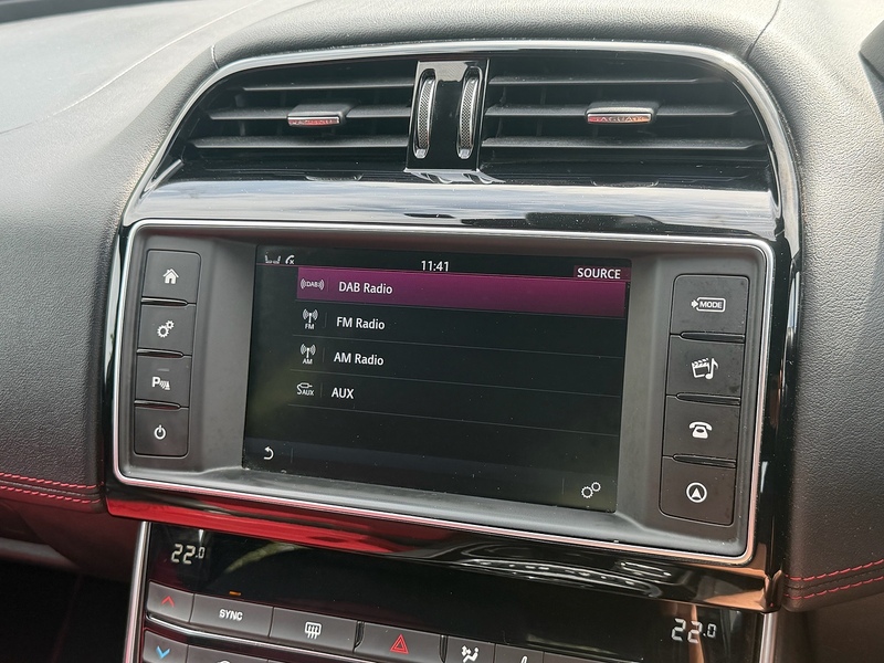 Jaguar d R-Sport Saloon 2.0 Automatic Diesel