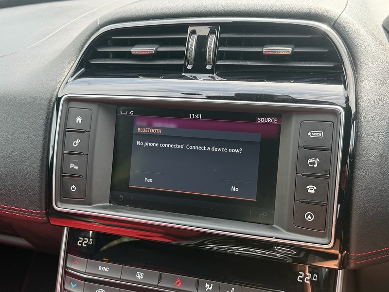 Jaguar d R-Sport Saloon 2.0 Automatic Diesel