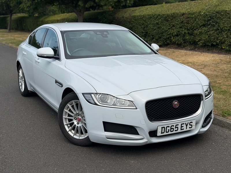Jaguar d Prestige Saloon 2.0 Automatic Diesel