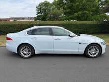 Jaguar XF d Prestige 