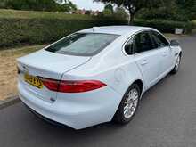 Jaguar XF d Prestige 