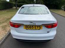 Jaguar XF d Prestige 