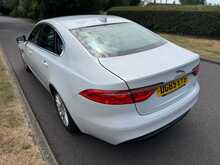 Jaguar XF d Prestige 