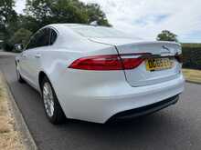 Jaguar XF d Prestige 