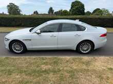 Jaguar XF d Prestige 