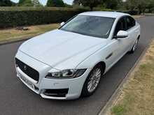 Jaguar XF d Prestige 