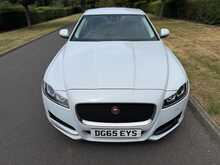 Jaguar XF d Prestige 