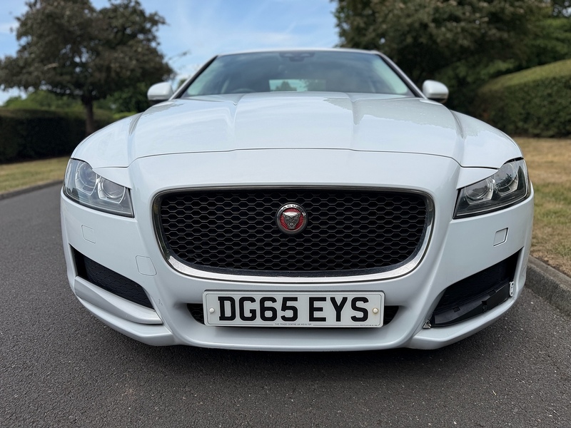 Jaguar d Prestige Saloon 2.0 Automatic Diesel