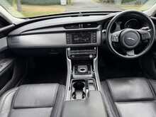 Jaguar XF d Prestige 