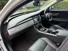 Jaguar XF d Prestige 