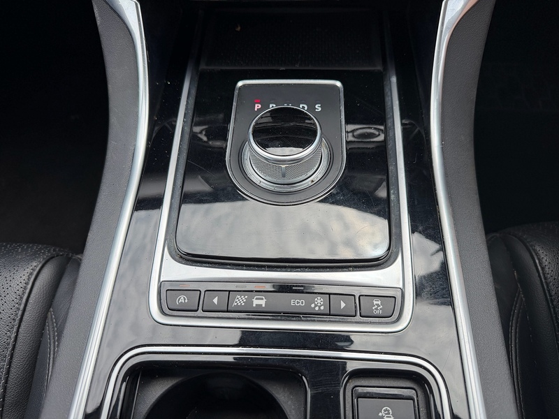Jaguar d Prestige Saloon 2.0 Automatic Diesel