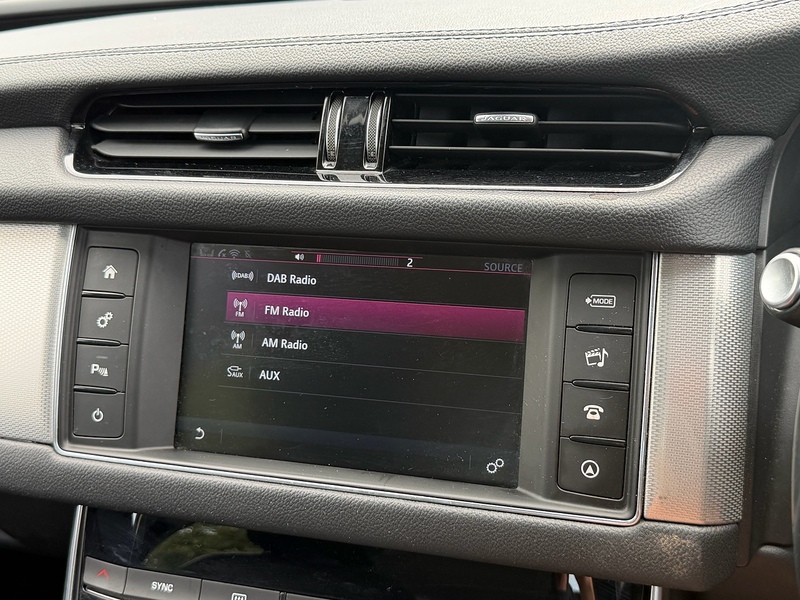 Jaguar d Prestige Saloon 2.0 Automatic Diesel