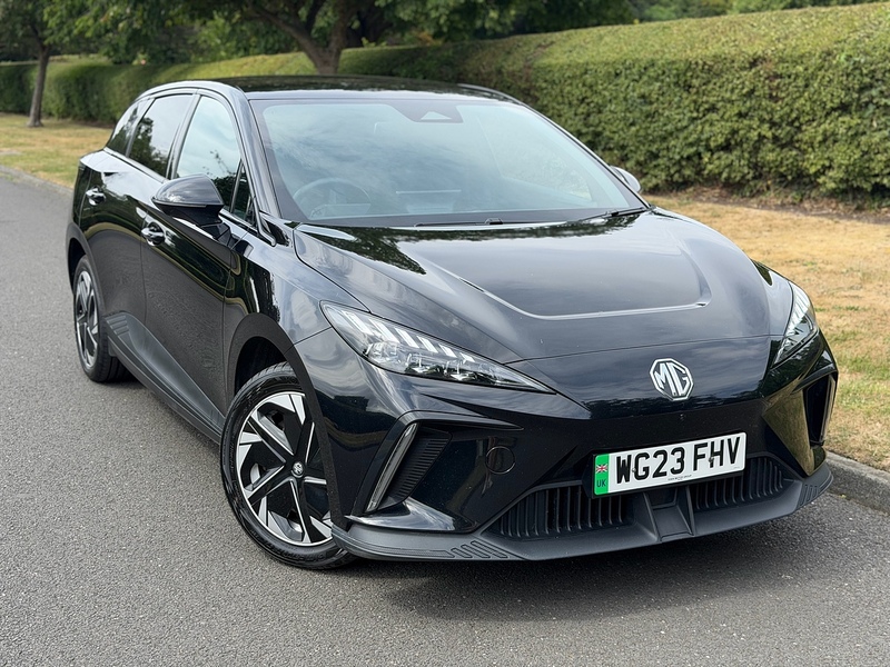 Mg Motor Uk Mg4