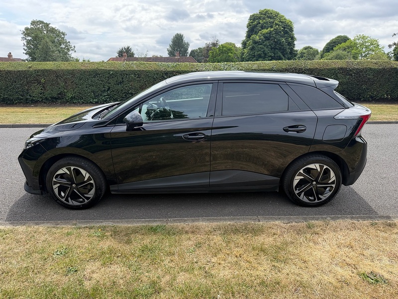 MG Trophy Long Range Hatchback 0.0 Automatic Electric
