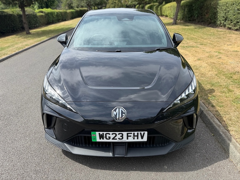 MG Trophy Long Range Hatchback 0.0 Automatic Electric
