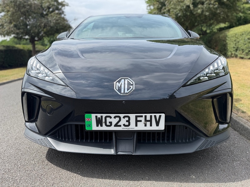 MG Trophy Long Range Hatchback 0.0 Automatic Electric