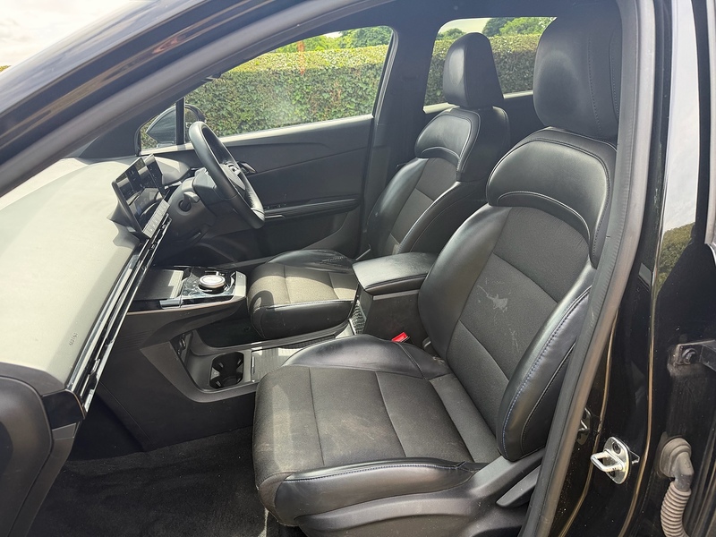 MG Trophy Long Range Hatchback 0.0 Automatic Electric