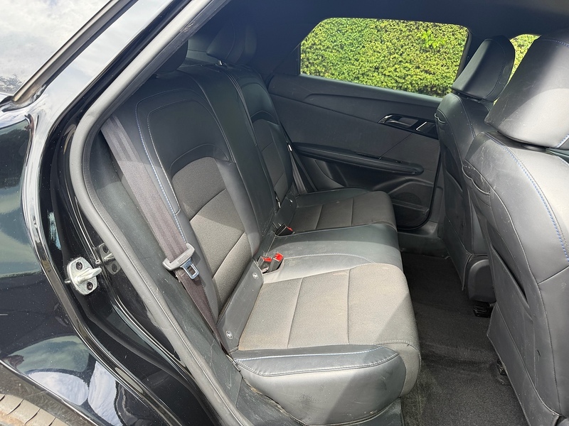 MG Trophy Long Range Hatchback 0.0 Automatic Electric