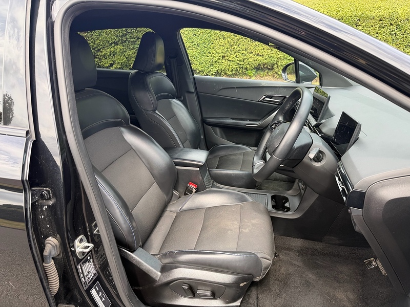 MG Trophy Long Range Hatchback 0.0 Automatic Electric
