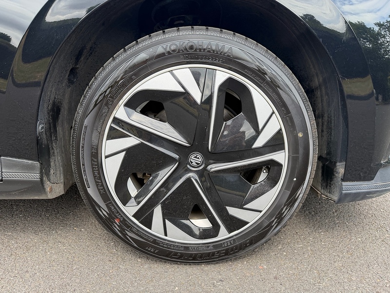 MG Trophy Long Range Hatchback 0.0 Automatic Electric