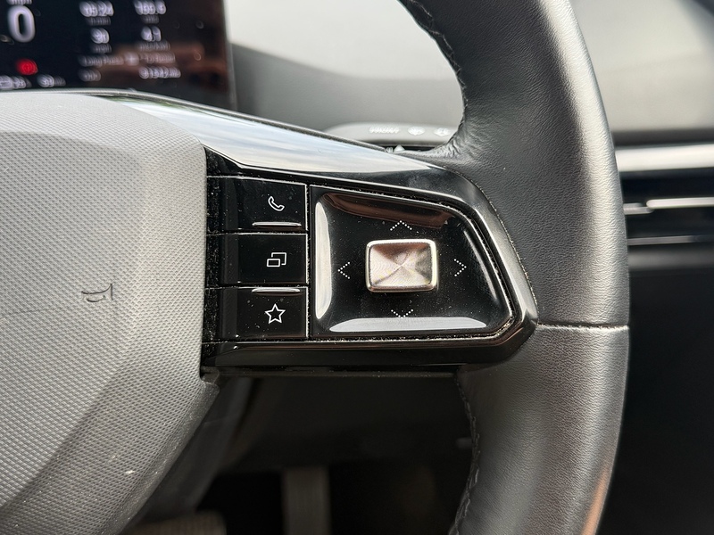 MG Trophy Long Range Hatchback 0.0 Automatic Electric