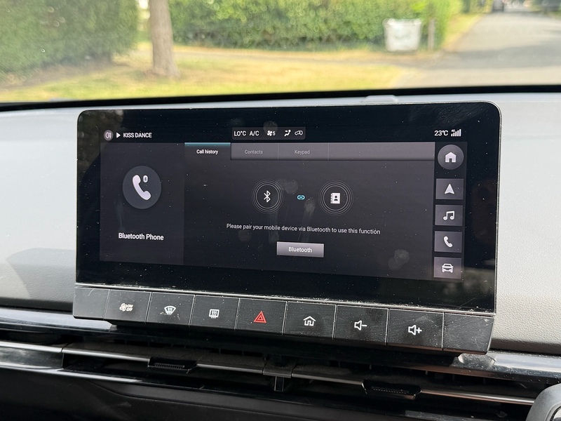 MG Trophy Long Range Hatchback 0.0 Automatic Electric
