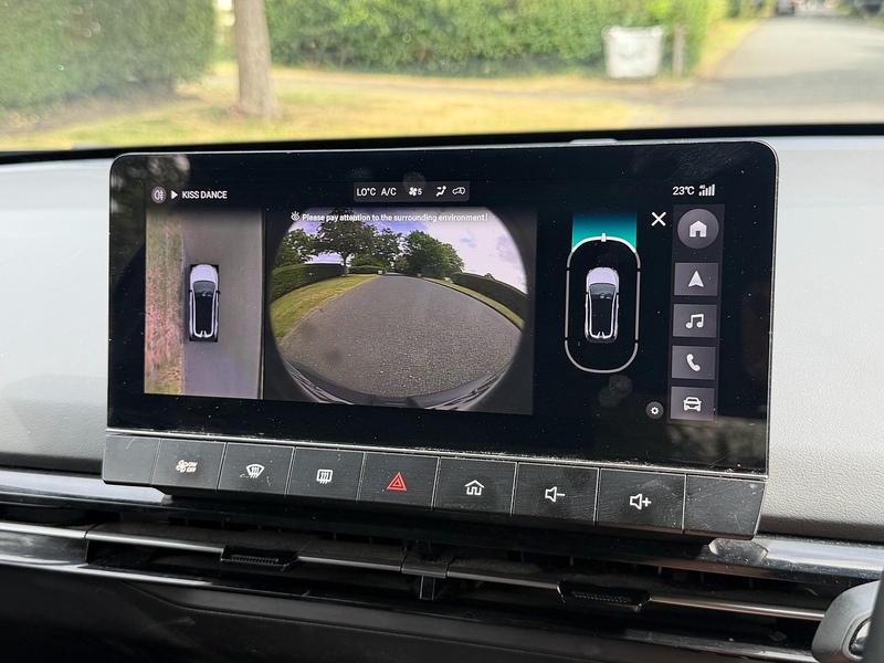 MG Trophy Long Range Hatchback 0.0 Automatic Electric