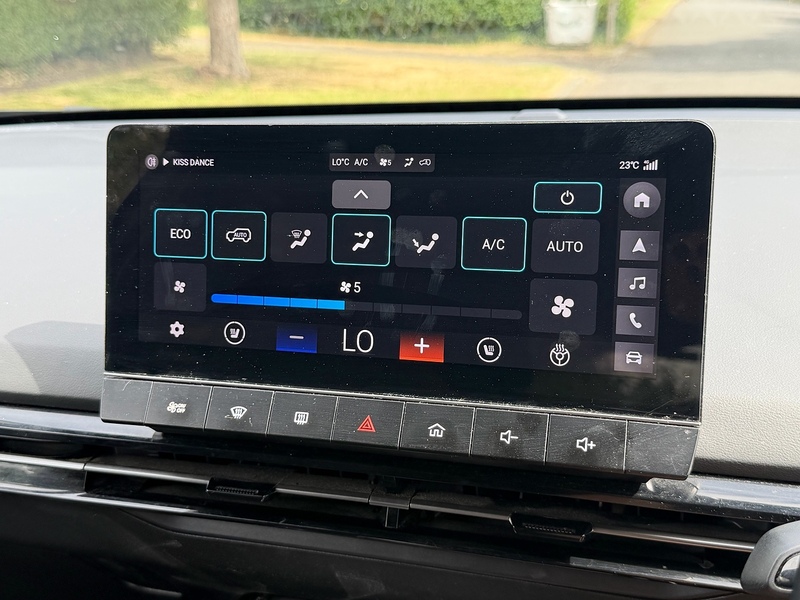 MG Trophy Long Range Hatchback 0.0 Automatic Electric