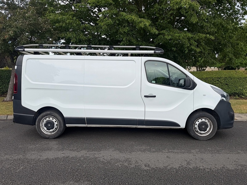 Vauxhall CDTi 2900 Panel Van 1.6 Manual Diesel