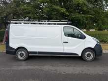 Vauxhall Vivaro CDTi 2900 