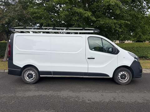 CDTi 2900 Panel Van 1.6 Manual Diesel