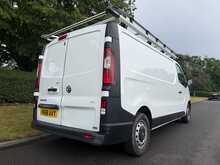 Vauxhall Vivaro CDTi 2900 