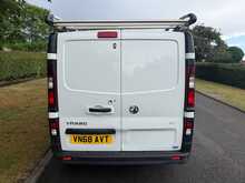Vauxhall Vivaro CDTi 2900 