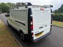 Vauxhall Vivaro CDTi 2900 
