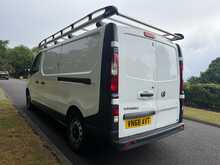 Vauxhall Vivaro CDTi 2900 