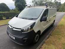 Vauxhall Vivaro CDTi 2900 