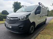 Vauxhall Vivaro CDTi 2900 