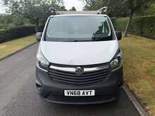 Vauxhall Vivaro CDTi 2900 