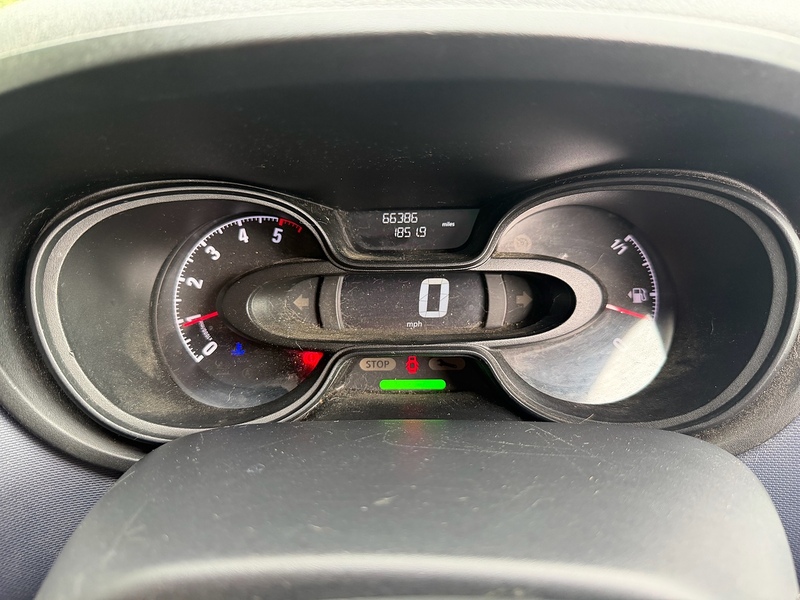 Vauxhall CDTi 2900 Panel Van 1.6 Manual Diesel