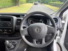 Vauxhall Vivaro CDTi 2900 