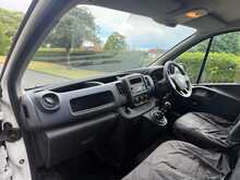 Vauxhall Vivaro CDTi 2900 