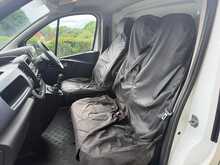 Vauxhall Vivaro CDTi 2900 