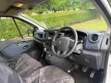 Vauxhall Vivaro CDTi 2900 