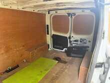 Vauxhall Vivaro CDTi 2900 