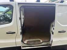Vauxhall Vivaro CDTi 2900 
