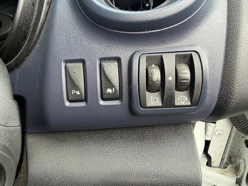 Vauxhall CDTi 2900 Panel Van 1.6 Manual Diesel